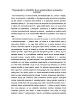 Referāts 'Komunikāciju prasmes', 2.