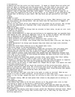 Eseja 'Risktaking: What Is It and Why We Do It', 1.