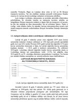 Referāts 'Starptautiskie auto pārvadājumi', 6.