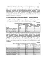 Referāts 'Starptautiskie auto pārvadājumi', 9.