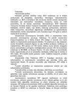 Referāts 'Starptautiskie auto pārvadājumi', 14.