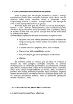 Referāts 'Starptautiskie auto pārvadājumi', 21.