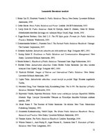 Diplomdarbs 'Sabiedrisko atttiecību veidošana Latvijas Republikas Ārlietu ministrijā', 52.