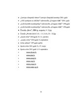 Referāts 'Aktīvās atpūtas iespējas Latvijā. Ūdenssports', 33.