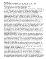 Eseja 'World War II: Did the Western Civilization Help Enough?', 1.