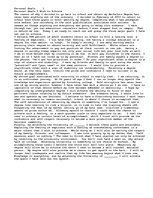 Eseja 'Personal Goals I Wish to Achieve', 1.