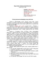 Konspekts 'Fiziskas personas maksātnespējas procesa pieteikums', 1.