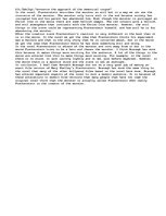 Eseja 'Mary Shelly, Frankenstein', 2.