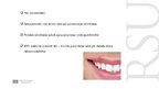 Prezentācija 'Kāpēc zobu higiēnistiem nekad nevajadzētu ārstēt pacientu ar aktīvu orālo herpes', 5.