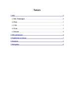 Konspekts 'Paplašināmā iezīmēšanas valoda (XML)', 2.