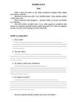 Konspekts 'Integrētā nodarbība 2.klasei, vizuālā māksla', 6.