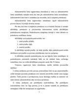 Referāts 'Administratīvās lietas sagatavošana iztiesāšanai', 2.