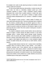 Eseja 'Pasaules gala gaidas postmodernajā pasaulē', 2.