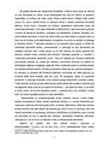 Eseja 'Pasaules gala gaidas postmodernajā pasaulē', 3.