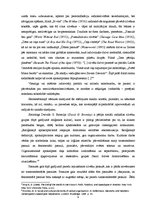 Eseja 'Pasaules gala gaidas postmodernajā pasaulē', 4.