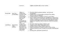 Konspekts 'Dzejoļu izmantošanas iespējas', 5.