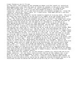 Eseja 'Effects of Oil Industry on Global Society/ Economy', 1.