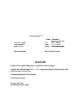 Referāts 'Viesu uzņemšanas dienests', 7.