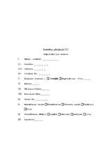 Referāts 'Viesu uzņemšanas dienests', 8.