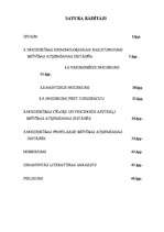 Diplomdarbs 'Noziedzība brīvības atņemšanas iestādēs', 1.