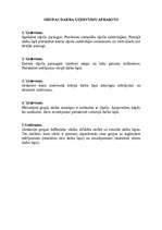 Konspekts 'Dzīvā daba', 2.