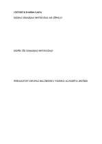 Konspekts 'Dzīvā daba', 6.