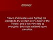 Referāts 'Implementation of Strategical Management. Thinking During World War One in Europ', 5.