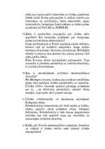 Konspekts 'Kontroljautājumi un atbildes filosofijā', 16.