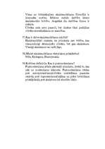 Konspekts 'Kontroljautājumi un atbildes filosofijā', 17.