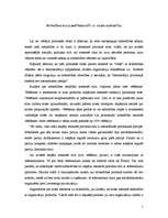 Eseja 'Attiecības starp politisko eliti un valsts sabiedrību', 1.