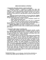 Konspekts 'Ārējās ekonomiskās attiecības', 2.