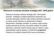 Prezentācija 'Grupas darbs studiju kursā "Publiskās finanses". Satiksmes ministrija', 6.