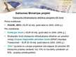 Prezentācija 'Grupas darbs studiju kursā "Publiskās finanses". Satiksmes ministrija', 15.