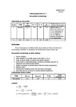 Paraugs 'Benzoskābes kristalizācija', 1.