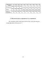 Biznesa plāns 'Бизнес план нового предприятия SIA "Cargo.lv"', 25.