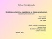 Prezentācija 'Sintētisko vitamīnu aizstāšana ar dabas produktiem', 1.