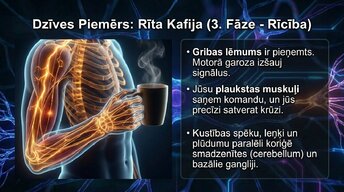 Prezentācija 'Smadzeņu arhitektūra - sensorās, asociatīvās un motorās zonas', 9.