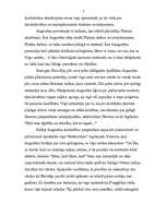 Referāts 'Aurēlijs Augustīns (svētais Augustīns)', 3.