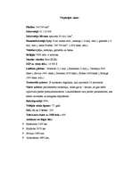 Referāts 'Spānija', 1.