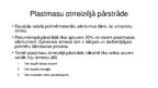 Prezentācija 'Polimēratkritumi un to pārstrāde, biodegradējamie polimēri', 6.
