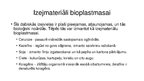 Prezentācija 'Polimēratkritumi un to pārstrāde, biodegradējamie polimēri', 9.