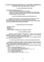 Konspekts 'Karatē do', 3.