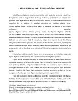 Eseja 'Pārspriedums par līgumu brīvības principu', 3.