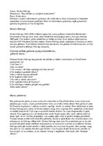 Konspekts 'Grāmatas apraksts', 1.