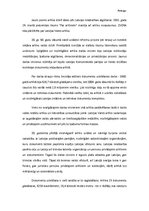 Paraugs 'Ieskaites darbs lietvedībā', 3.