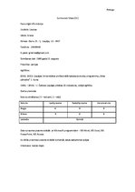 Paraugs 'Ieskaites darbs lietvedībā', 9.