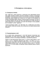 Prakses atskaite 'Uzņēmuma raksturojums', 5.