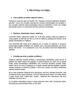 Prakses atskaite 'Uzņēmuma raksturojums', 11.