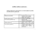 Prakses atskaite 'Uzņēmuma raksturojums', 14.