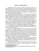 Konspekts 'Ziepju ķīmiskais sastāvs', 1.